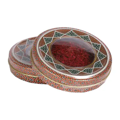 زعفران ناصری