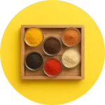 ادویه جات با کیفیت ناصری