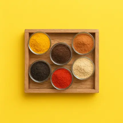 ادویه جات با کیفیت ناصری