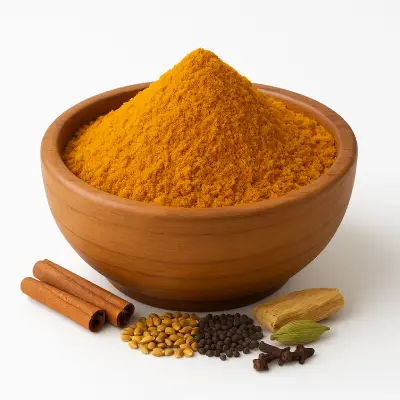 پودر ادویه کاری