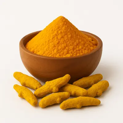 پودر زردچوبه