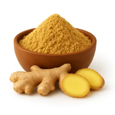 پودر زنجبیل