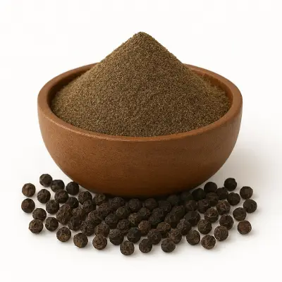 پودر فلفل سیاه