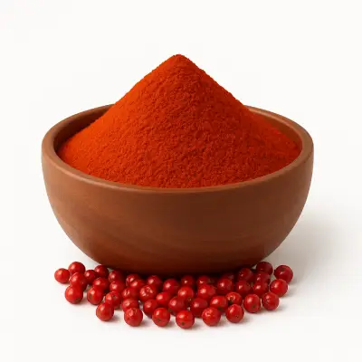 پودر فلفل قرمز