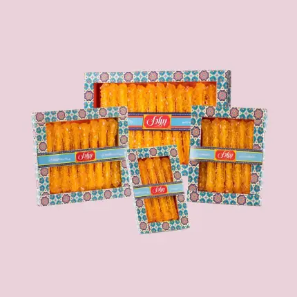 نبات و آبنبات با کیفیت ناصری