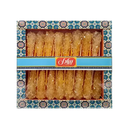 نبات طرح تذهیب متوسط زعفران ناصری