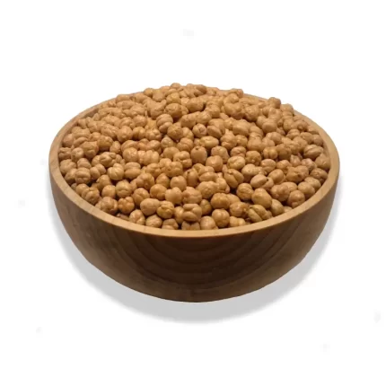 نخود بی نمک