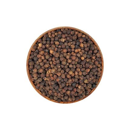 دانه فلفل سیاه باکیفیت فروشگاه زعفران ناصری